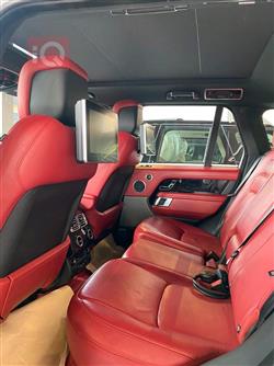 Land Rover Range Rover Vogue